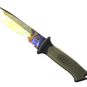 ★ Ursus Knife | Case Hardened (Well-Worn)