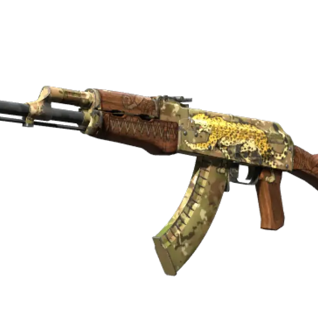 AK-47 | Panthera onca (Field-Tested)
