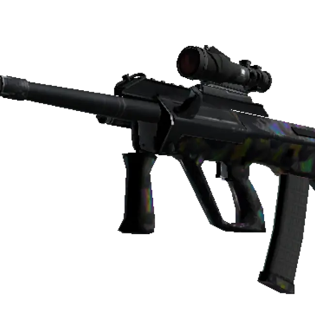 AUG | Midnight Lily (Field-Tested)