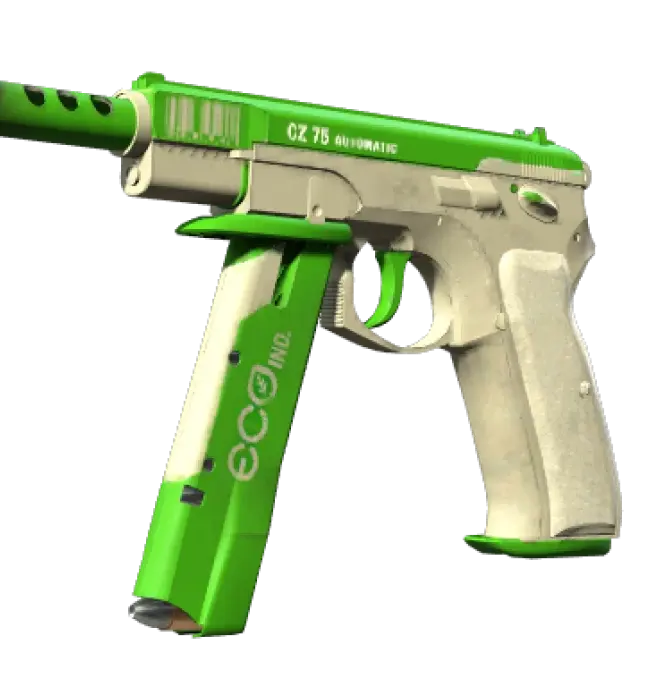 CZ75-Auto | Eco (Factory New)