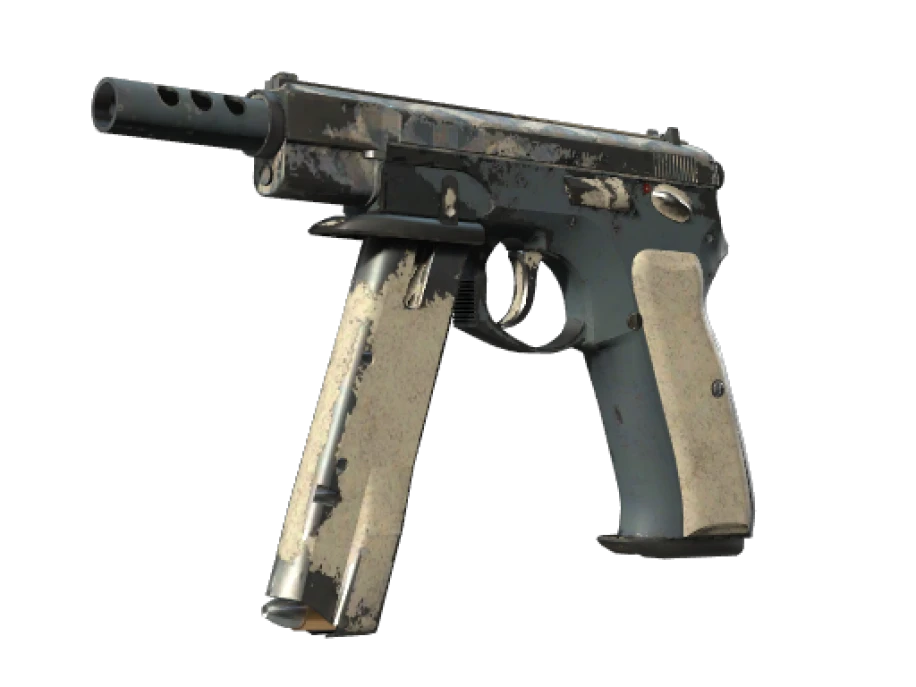 CZ75-Auto | Framework (Battle-Scarred)