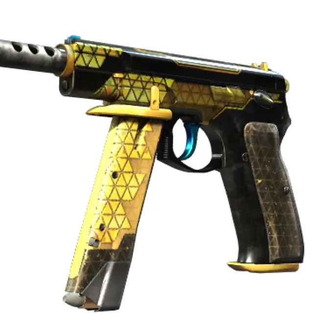 CZ75-Auto | Syndicate (Factory New)