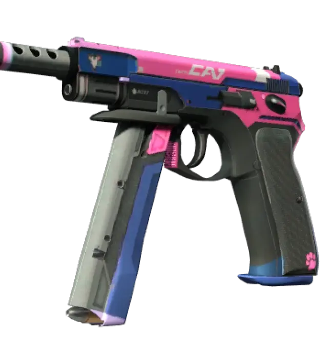 CZ75-Auto | Tacticat (Factory New)