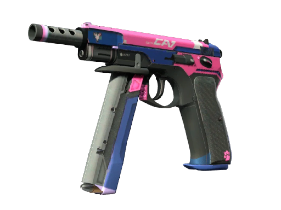 CZ75-Auto | Tacticat (Factory New)