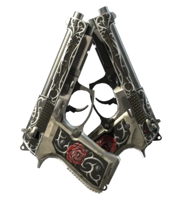 Dual Berettas | Balance (Factory New)
