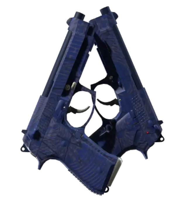 Dual Berettas | Moon in Libra (Factory New)