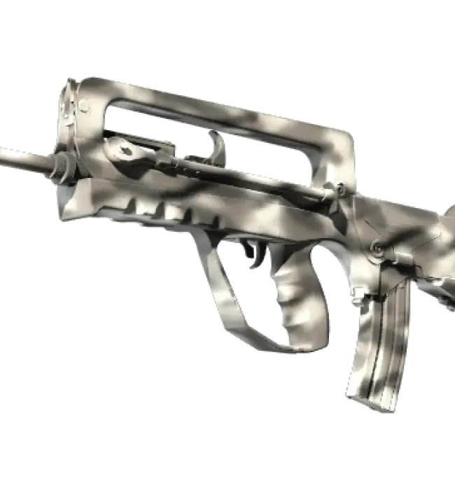 FAMAS | Contrast Spray (Factory New)