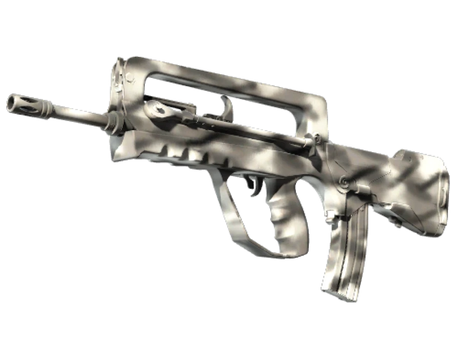 FAMAS | Contrast Spray (Factory New)
