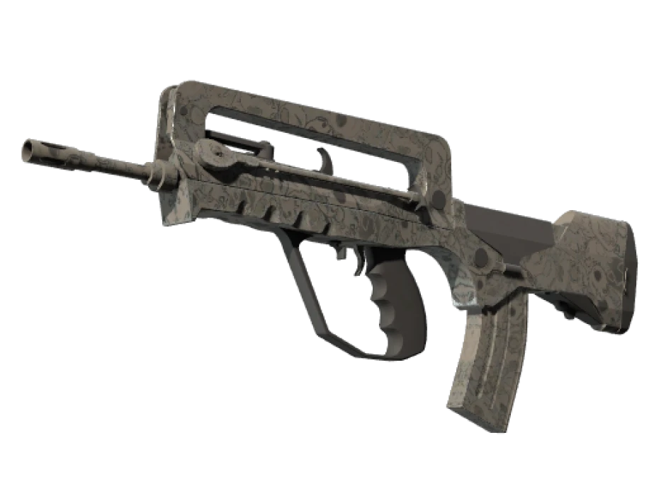 FAMAS | Doomkitty (Minimal Wear)