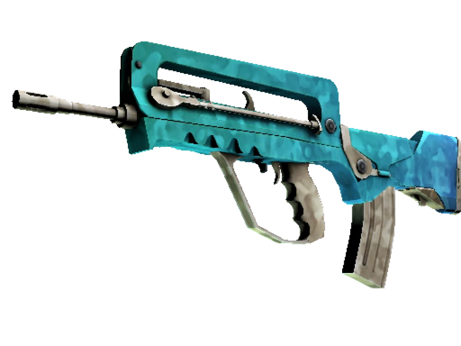 FAMAS | Waters of Nephthys (Factory New)