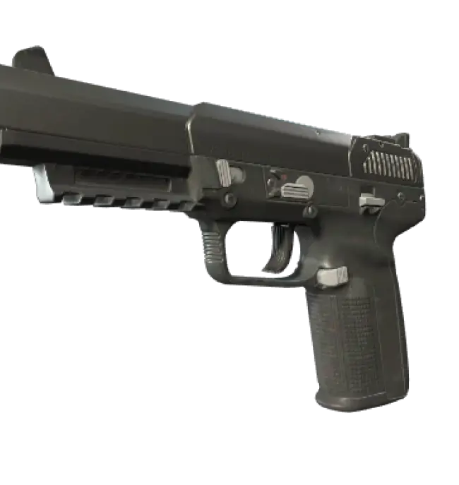 Five-SeveN | Anodized Gunmetal (Minimal Wear)