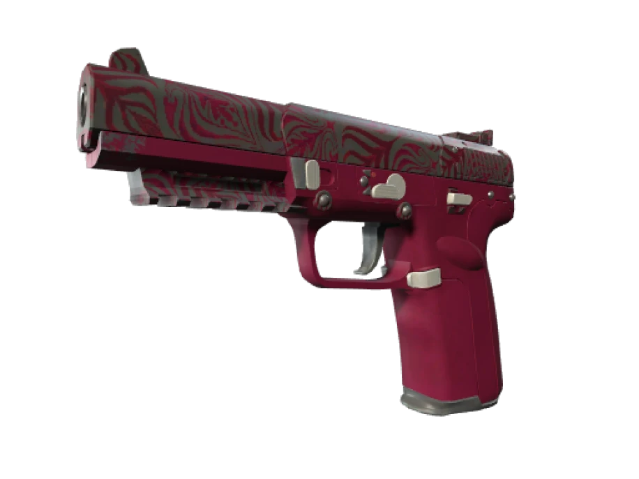Five-SeveN | Crimson Blossom (Factory New)