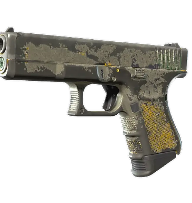 Glock-18 | Glockingbird (Battle-Scarred)