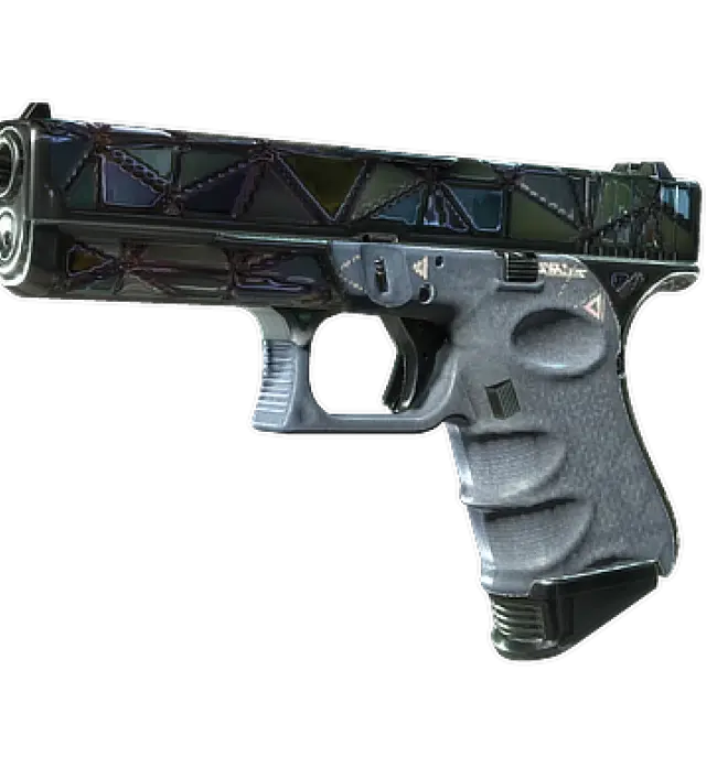 Glock-18 | Mirror Mosaic (Minimal Wear)