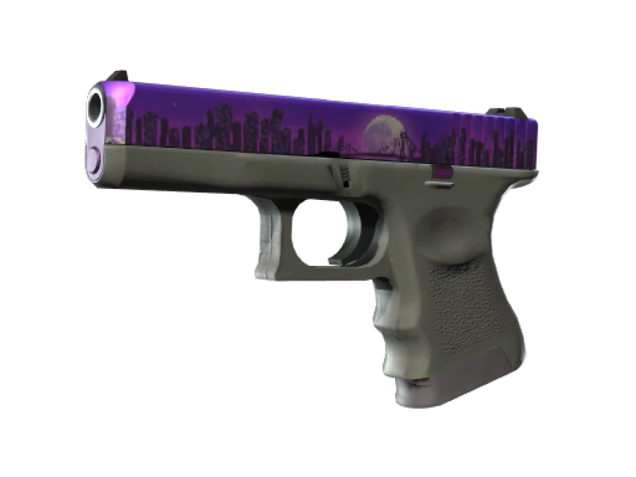 Glock-18 | Moonrise (Factory New)
