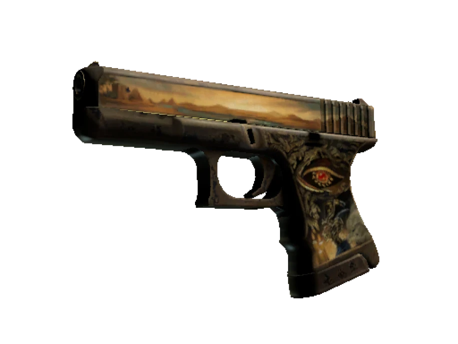 Glock-18 | Ramese’s Reach (Field-Tested)