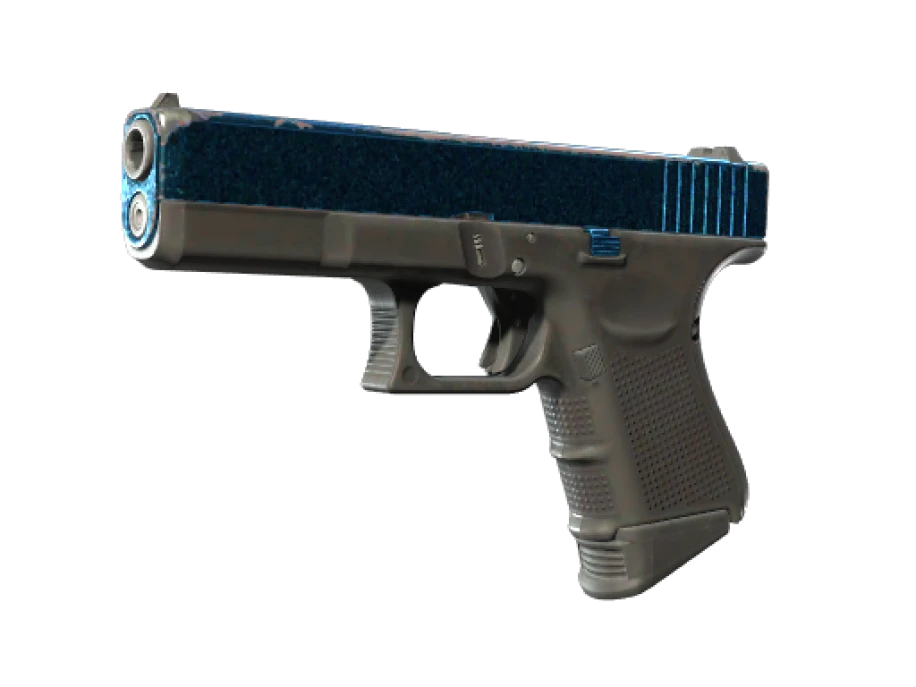 Glock-18 | Twilight Galaxy (Field-Tested)