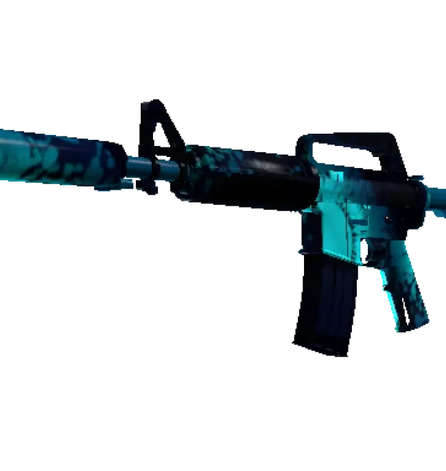 M4A1-S | Icarus Fell (Minimal Wear)