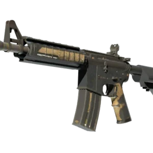 M4A4 | Desert-Strike (Battle-Scarred)