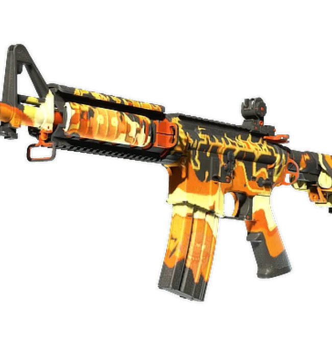 M4A4 | Hellish (Field-Tested)