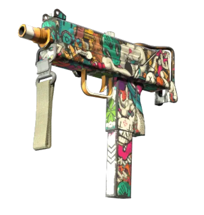 MAC-10 | Toybox (Minimal Wear)