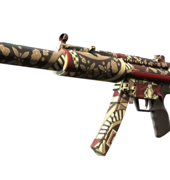 MP5-SD | Autumn Twilly (Factory New)