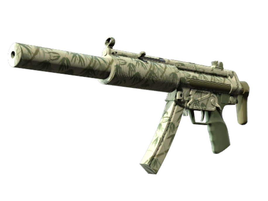 MP5-SD | Bamboo Garden (Factory New)