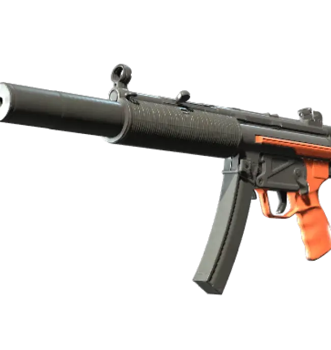 MP5-SD | Nitro (Well-Worn)