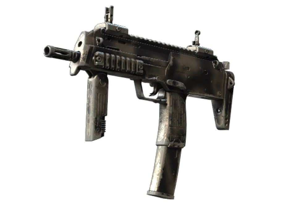 MP7 | Scorched (Field-Tested)