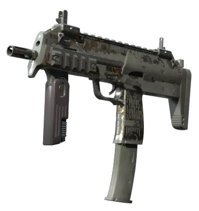 MP7 | Vault Heist (Battle-Scarred)