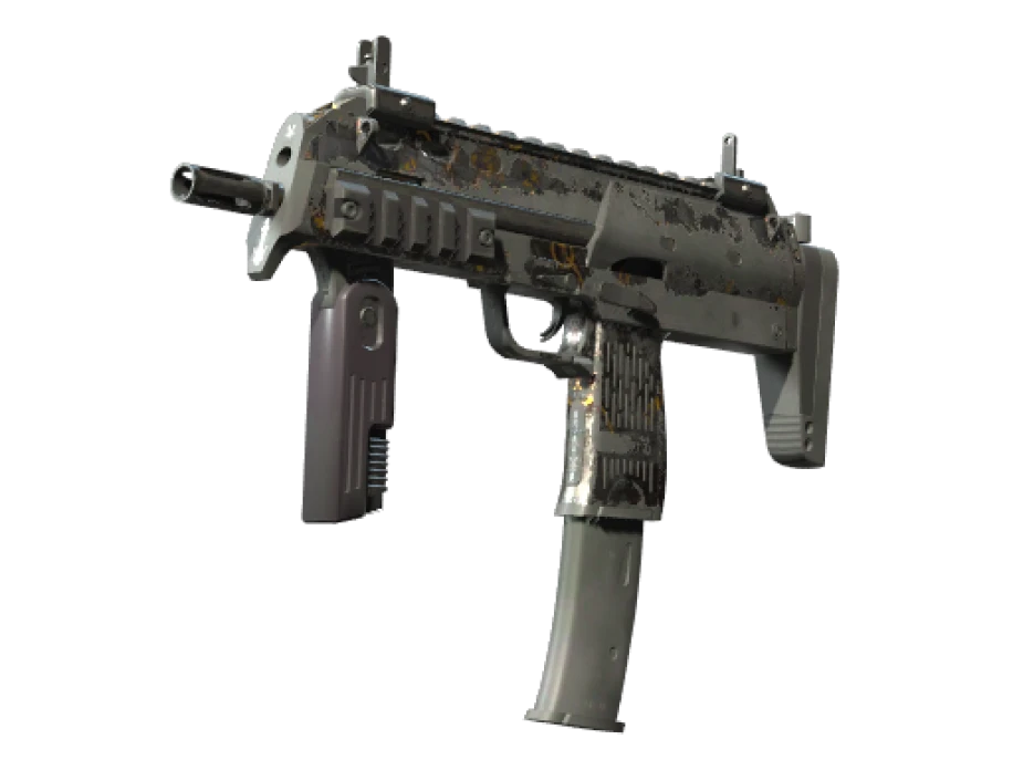 MP7 | Vault Heist (Battle-Scarred)