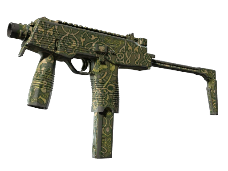 MP9 | Old Roots (Well-Worn)