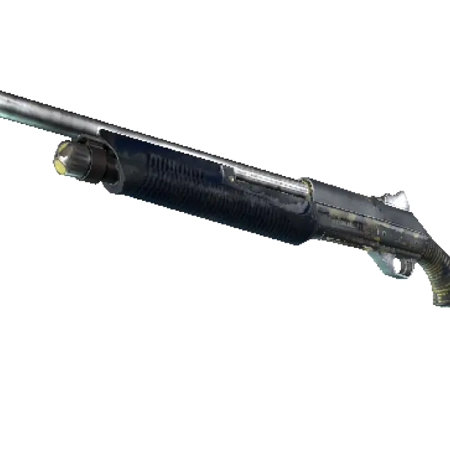 Nova | Interlock (Battle-Scarred)