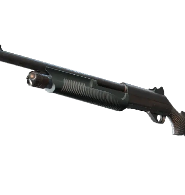 Nova | Rust Coat (Well-Worn)