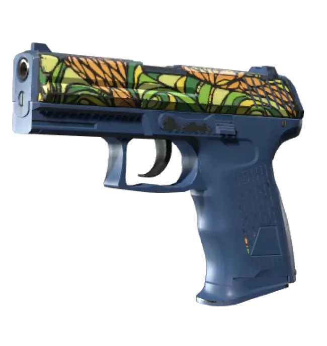 P2000 | Corticera (Minimal Wear)