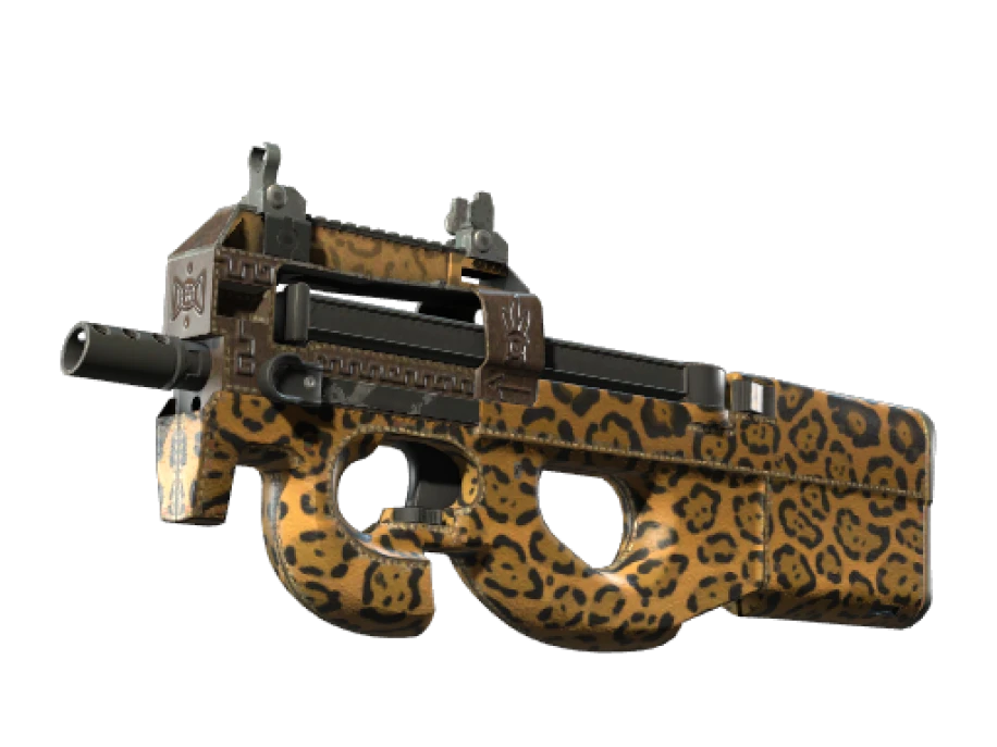 P90 | Run and Hide (Well-Worn)