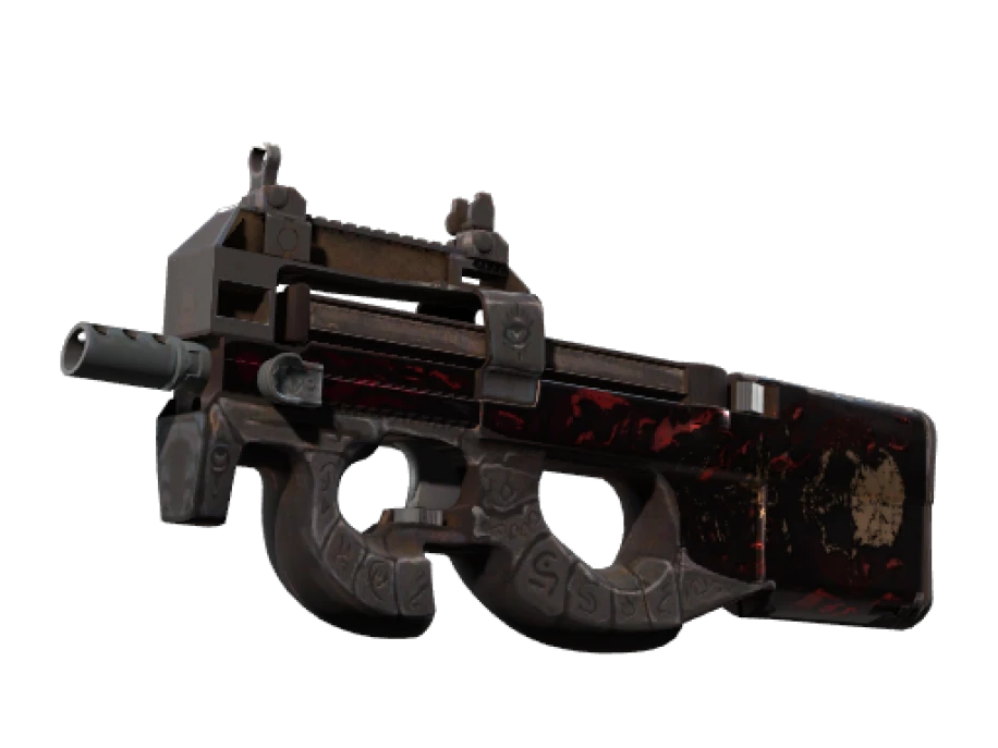 P90 | Shallow Grave (Field-Tested)