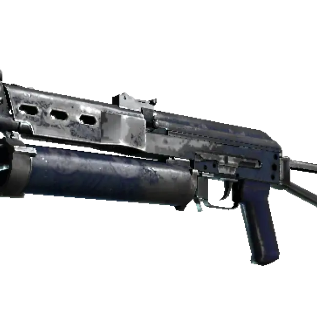 PP-Bizon | Water Sigil (Battle-Scarred)