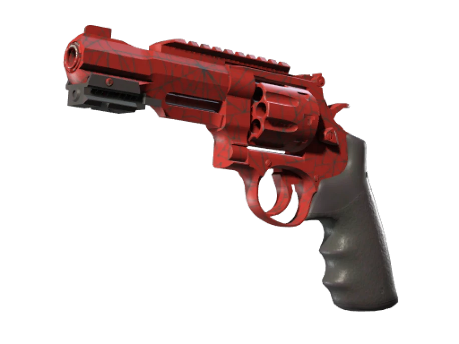 R8 Revolver | Crimson Web (Factory New)