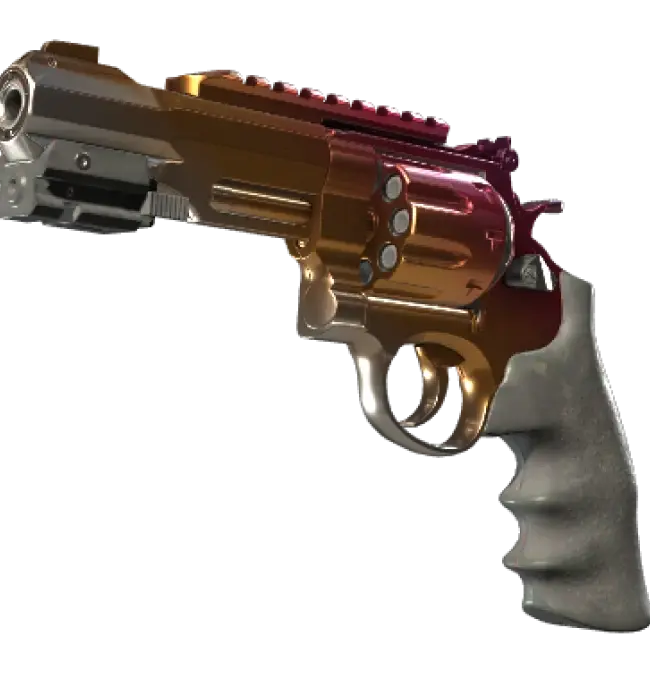 R8 Revolver | Fade (Factory New)