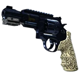 R8 Revolver | Llama Cannon (Minimal Wear)