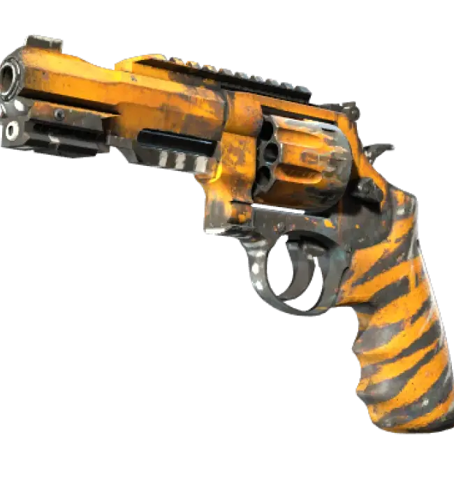 R8 Revolver | Skull Crusher (Field-Tested)