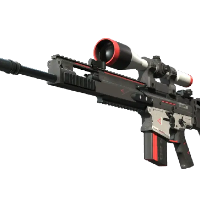 SCAR-20 | Cyrex (Factory New)