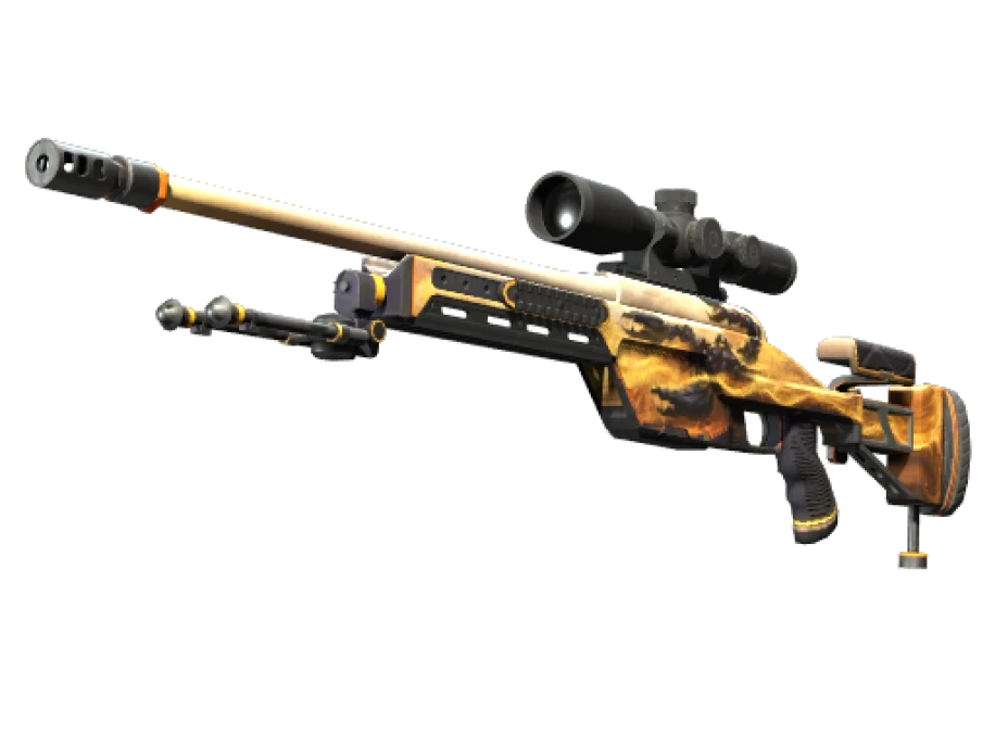 SSG 08 | Death Strike (Field-Tested)