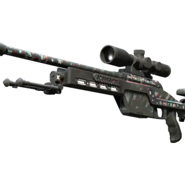 SSG 08 | Parallax (Battle-Scarred)