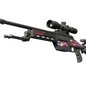 SSG 08 | Turbo Peek (Battle-Scarred)
