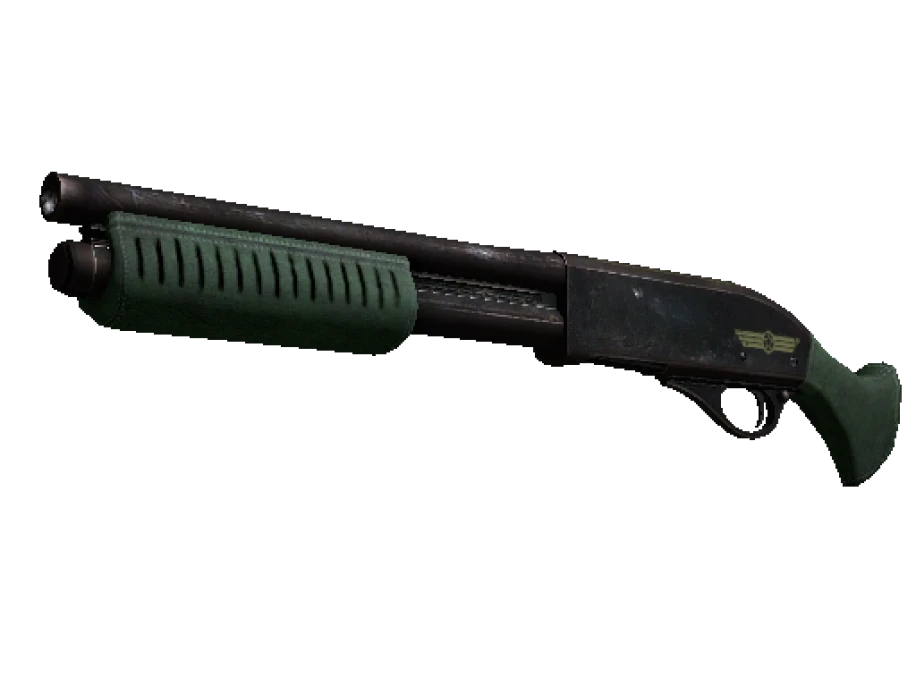 Sawed-Off | First Class (Well-Worn)