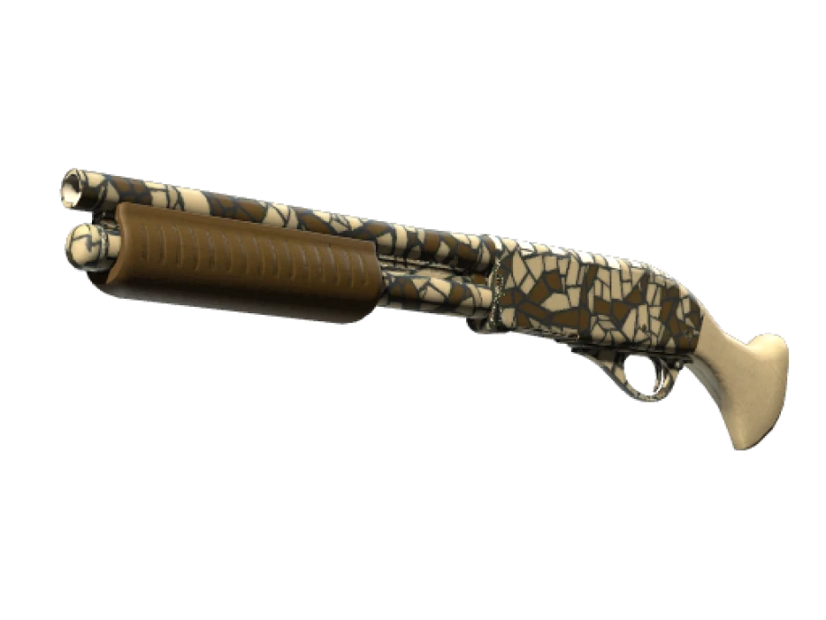 Sawed-Off | Mosaico (Minimal Wear)