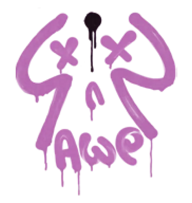 Sealed Graffiti | Recoil AWP (Bazooka Pink)