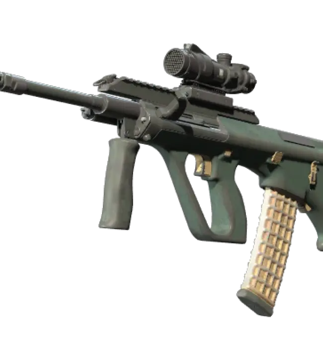 Souvenir AUG | Contractor (Battle-Scarred)